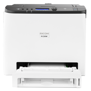 RICOH P C311W